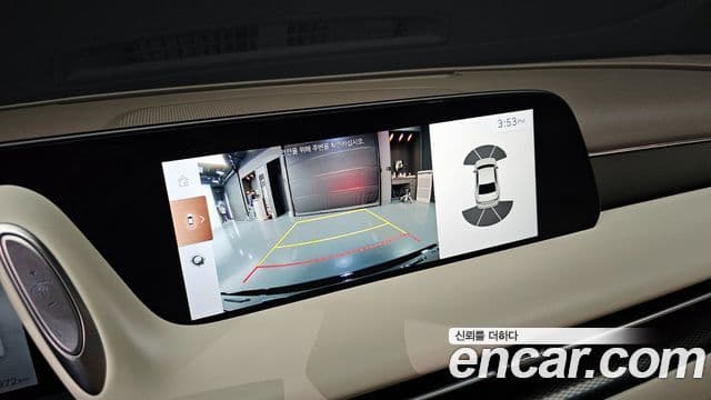 Genesis G90 2022 — ფოტო 15/20