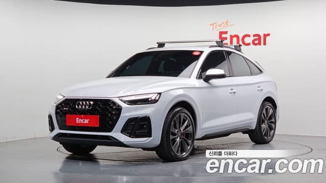Audi SQ5 2021 — Şəkil 12/20