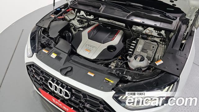 Audi SQ5 2021 — Şəkil 1/20