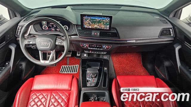 Audi SQ5 2021 — Şəkil 2/20