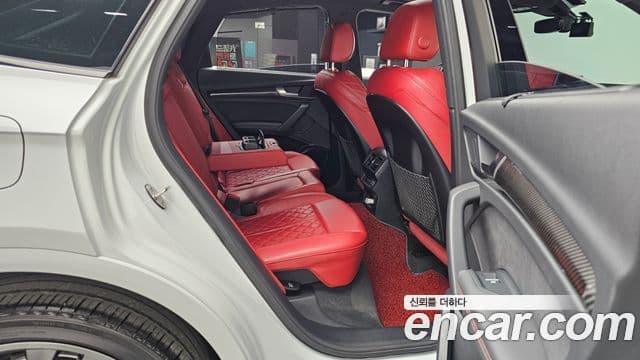 Audi SQ5 2021 — Şəkil 3/20