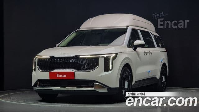 Kia Carnival 2024 — Şəkil 1/20