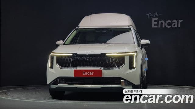 Kia Carnival 2024 — Şəkil 3/20