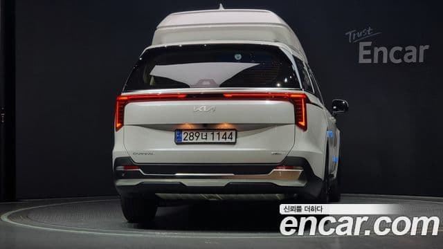 Kia Carnival 2024 — Şəkil 4/20