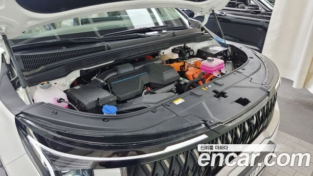 Kia Carnival 2024 — Şəkil 6/20