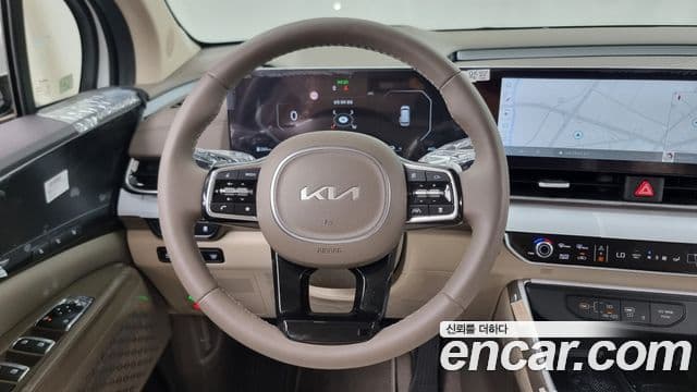 Kia Carnival 2024 — Şəkil 13/20