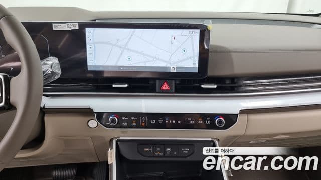 Kia Carnival 2024 — Şəkil 14/20