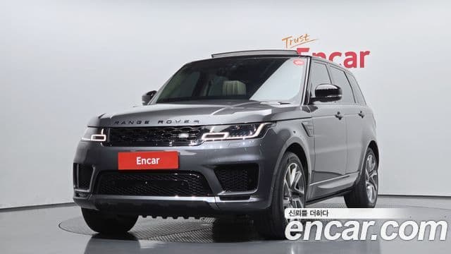 Land Rover Range Rover Sport 2018 — Фото 1/20
