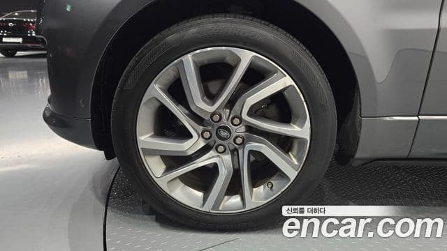 Land Rover Range Rover Sport 2018 — Фото 5/20