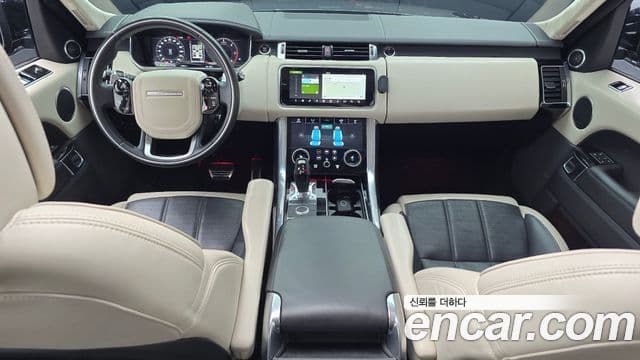 Land Rover Range Rover Sport 2018 — Фото 7/20