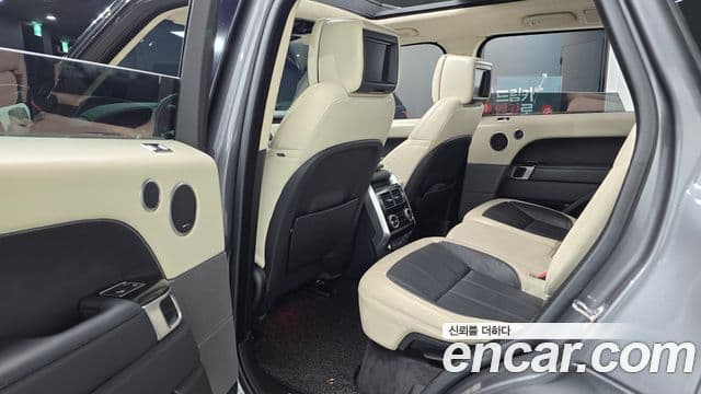 Land Rover Range Rover Sport 2018 — Фото 12/20
