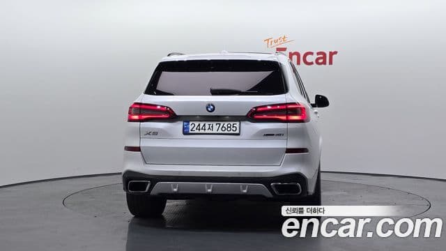 BMW X5 2019 — ფოტო 3/20