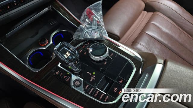 BMW X5 2019 — ფოტო 7/20