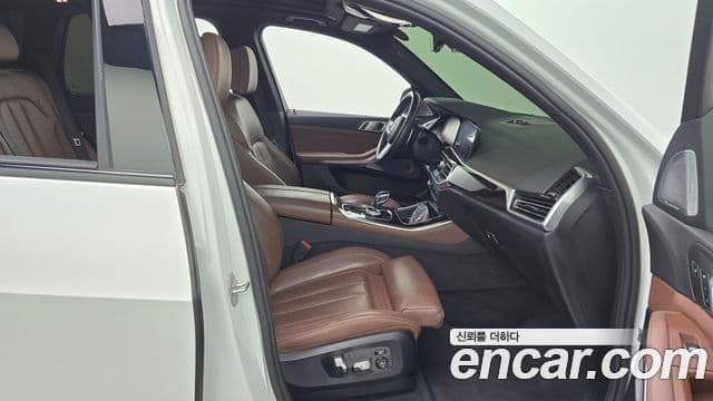 BMW X5 2019 — ფოტო 11/20