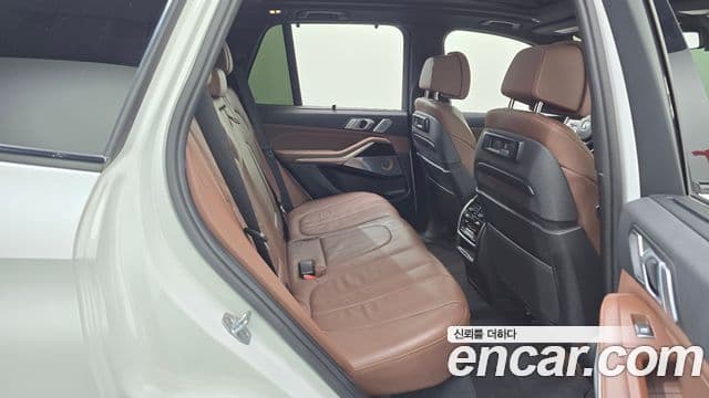 BMW X5 2019 — ფოტო 12/20