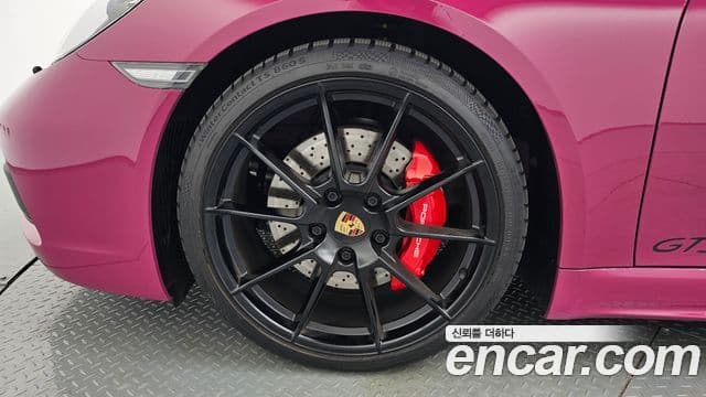 Porsche 718 Boxster 2024 — Photo 9/20