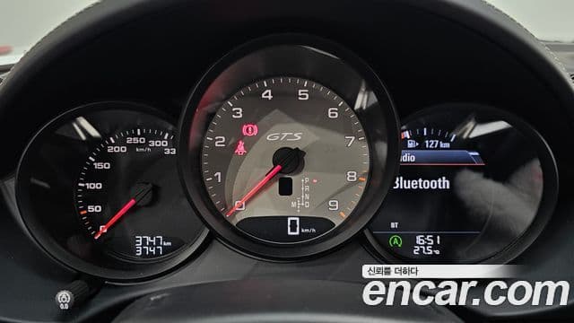 Porsche 718 Boxster 2024 — Photo 18/20