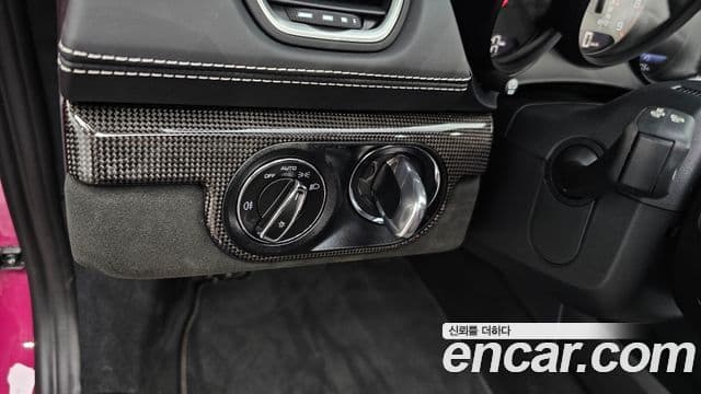 Porsche 718 Boxster 2024 — ფოტო 17/20