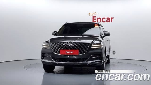 Genesis GV80 2023 — ფოტო 3/20