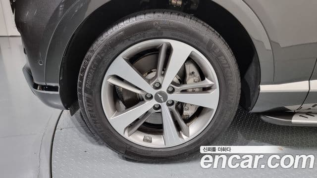 Genesis GV80 2023 — ფოტო 5/20