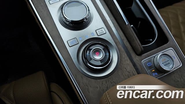 Genesis GV80 2023 — ფოტო 9/20
