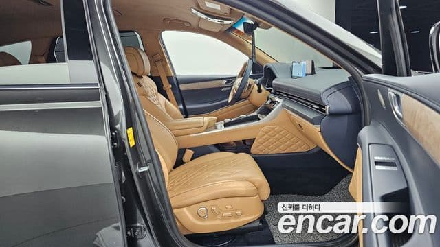 Genesis GV80 2023 — ფოტო 10/20