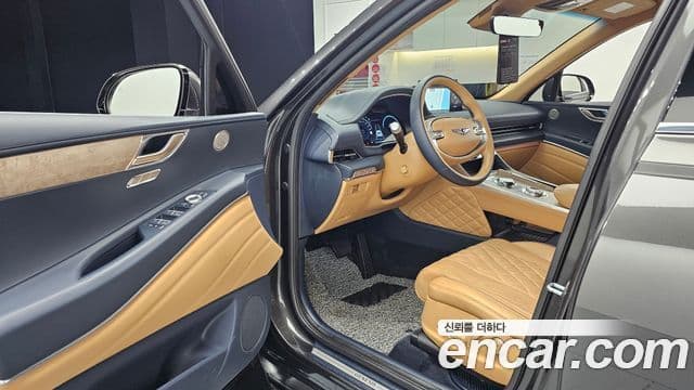 Genesis GV80 2023 — ფოტო 11/20