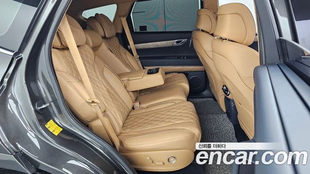 Genesis GV80 2023 — ფოტო 12/20