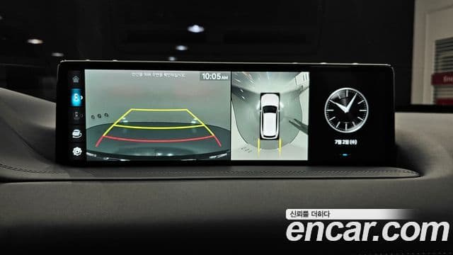 Genesis GV80 2023 — ფოტო 15/20