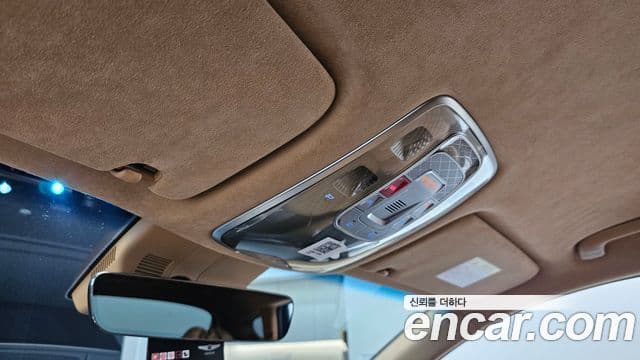 Genesis GV80 2023 — ფოტო 18/20