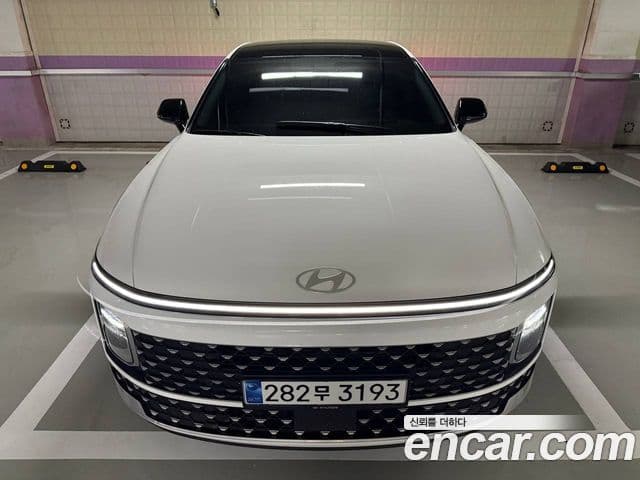 Hyundai Grandeur 2023 — Фото 7/16