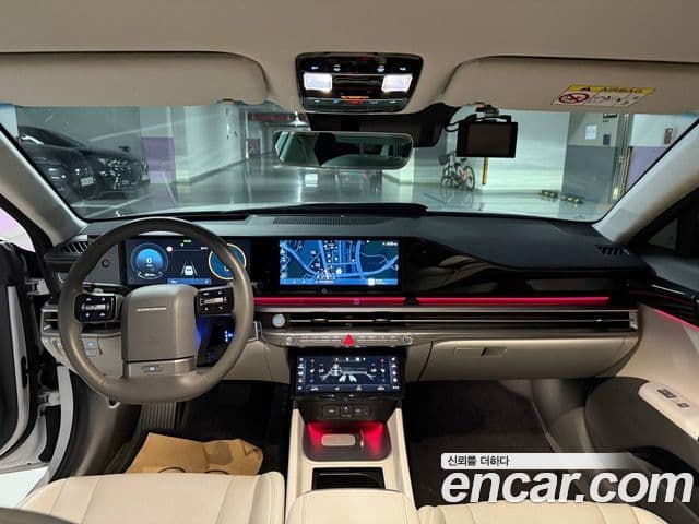 Hyundai Grandeur 2023 — Фото 8/16