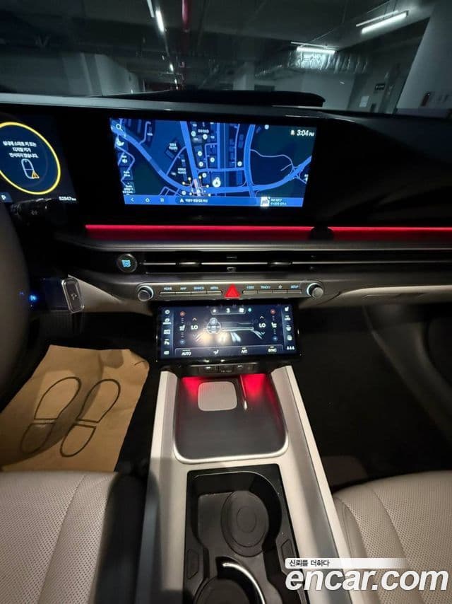 Hyundai Grandeur 2023 — Фото 11/16