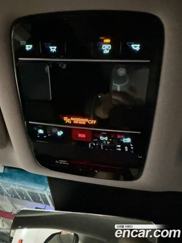 Hyundai Grandeur 2023 — Фото 12/16