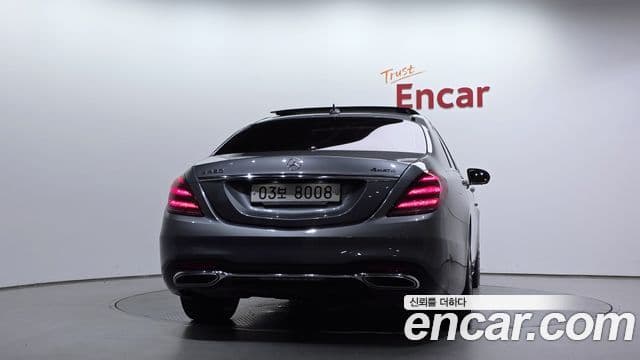 Mercedes-Benz S-Class 2018 — Şəkil 4/20
