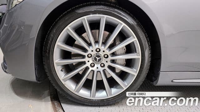 Mercedes-Benz S-Class 2018 — Şəkil 5/20
