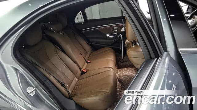 Mercedes-Benz S-Class 2018 — Şəkil 13/20