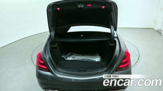 Mercedes-Benz S-Class 2018 — Şəkil 20/20