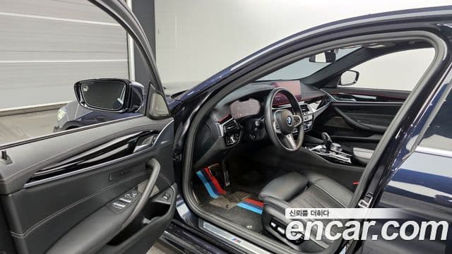 BMW 5 Series 2021 — Şəkil 20/20