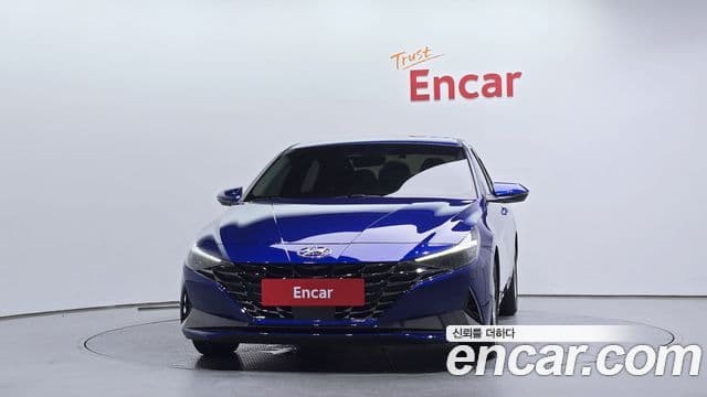 Hyundai Avante 2021 — Фото 3/20