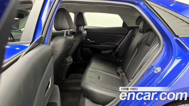 Hyundai The New Avante Hybrid 2021 — ფოტო 20/20
