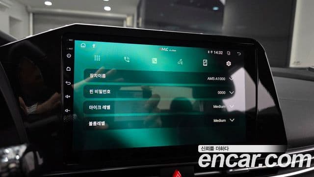 Hyundai The New Avante Hybrid 2021 — ფოტო 9/20