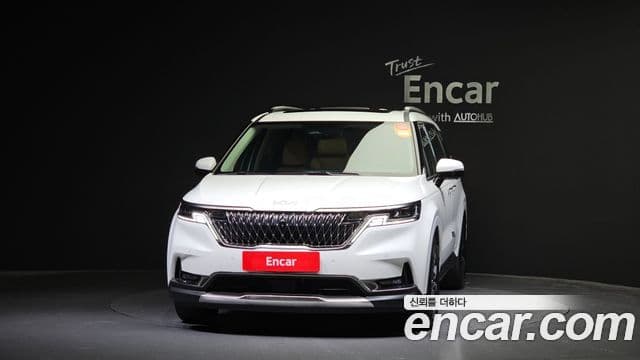 Kia Carnival 2023 — ფოტო 3/20
