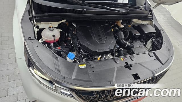 Kia Carnival 2023 — ფოტო 6/20
