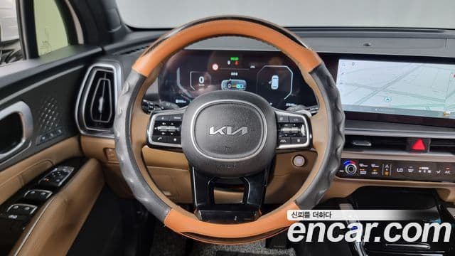 Kia Sorento 2023 — ფოტო 13/20