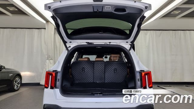 Kia Sorento 2023 — ფოტო 20/20