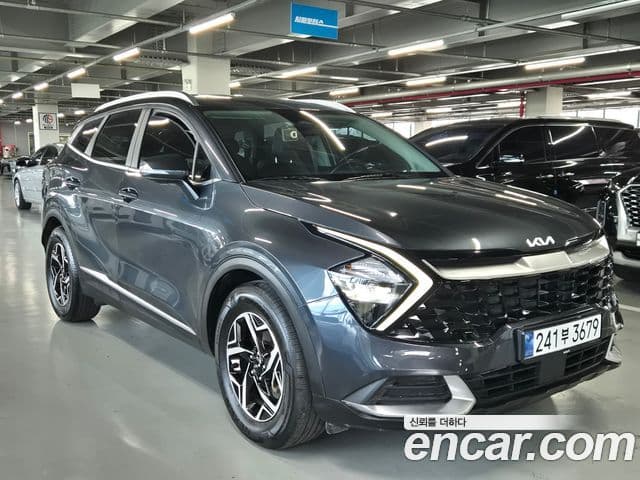 Kia Sportage 2021 — Şəkil 19/19