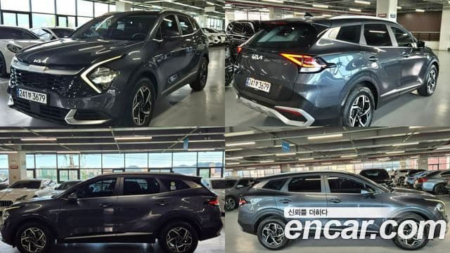 Kia Sportage 2021 — Şəkil 2/19