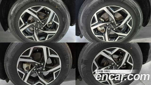 Kia Sportage 2021 — Şəkil 4/19