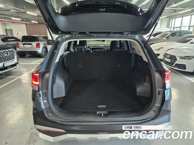 Kia Sportage 2021 — Şəkil 9/19